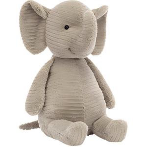 Плюшевая игрушка quaxy elephant JELLYCAT