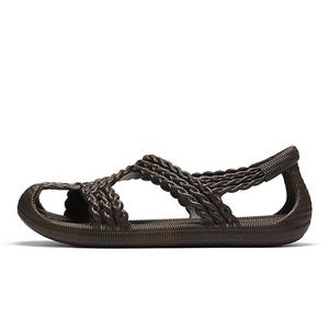 Пляжные сандалии унисекс Western Ram, темно-коричневый