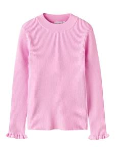 Name it Вязаный свитер цвета «Сладкие сны»