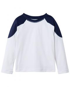 Рашгард Janie and Jack Colorblock, мультиколор