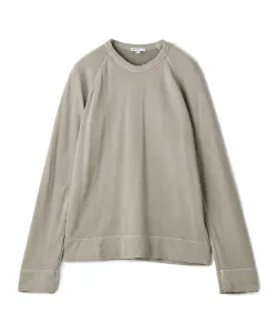 Толстовка с рукавами реглан и ворсом сзади MXA3278