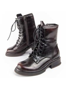 Ботинки Rammba2 коричневого цвета Montevita