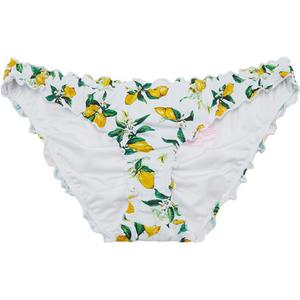 Женские плавки с принтом лимона Victoria's Secret, 1 Pack (Lemon Print)