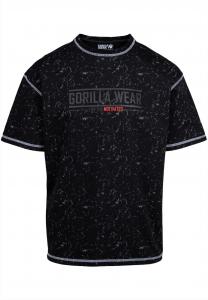 Рубашка Gorilla Wear Saginaw, черный