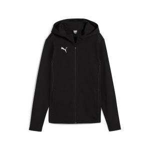 Женская куртка с капюшоном Puma teamFINAL Casuals Hooded Jacket 658531