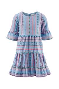 Платье happy girls, Blue/Blue denim