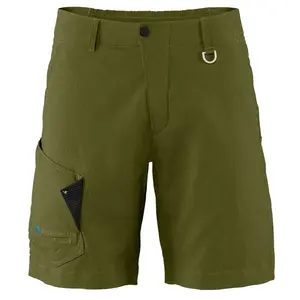 Шорты KlГ¤ttermusen Alfhild shorts, зеленый