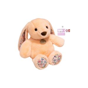 Очаровательные бегающие кролики плюшевые куклы высота 38 см AOLETU, оранжевый