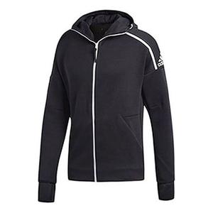Куртка [Ning Zetao Same Style] adidas Zne Hoody 3.0 Sports Jacket Men Black, черный