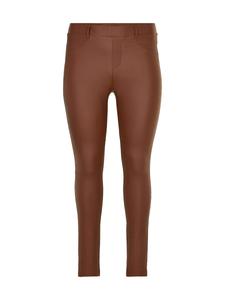 Узкие брюки SANDGAARD Dublin, коричневый
