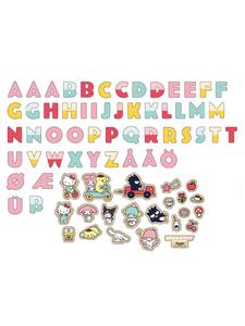 HELLO KITTY Игра в желтом, мятном, светло-розовом, красном