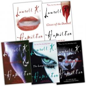 Anita Blake, Vampire Hunter - The Laughing Corpse 2: Necromancer (Marvel Enterprises)