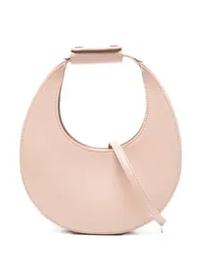 Сумка-тоут с ручкой STAUD, розовый