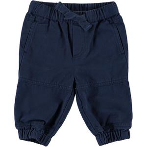 Stella McCartney Детские спортивные штаны Marine Blue