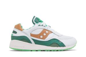 Кроссовки Shadow 6000 Saucony, белый
