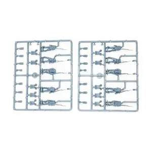 Коллекция литников британской пехоты линии Ватерлоо № 8, Black Powder - Napoleonic Wars 1789-1815 - Loose Miniatures (28mm)