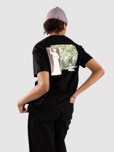 Футболка Vans Garden Oversized T-Shirt, black