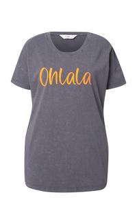 Рубашка Angel of Style, антрацит