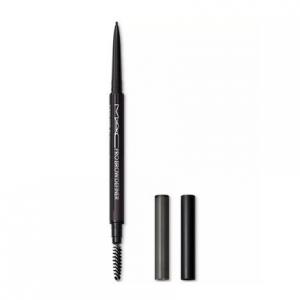 Карандаш для бровей Pro Brow Definer с кончиком 1 мм, натуральный баклажан, 0,001 унции Mac