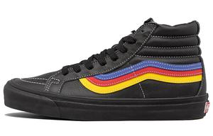 Кроссовки Vans Sk8-Hi Bows And Arrows