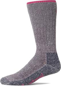 Носки Smartwool Mountaineer Classic Edition Max Cushion Second Cut Crew Socks, цвет Purple Iris