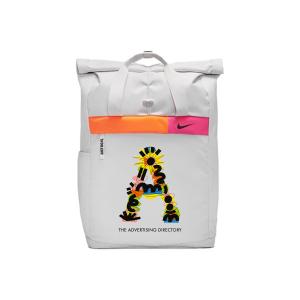 Nike Тканевый рюкзак унисекс светло-серебристый серый, Character-Based Flower