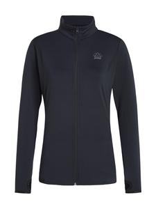 Флисовая куртка Protest  PRTPEEPAL, черный