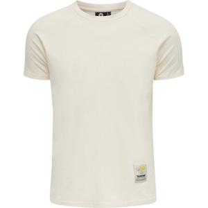 Shirt hmljarvan t-shirt Hummel, цвет eggnog