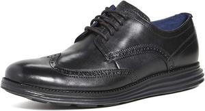 Мужские оксфорды Cole Haan Original Grand Shortwing, черный