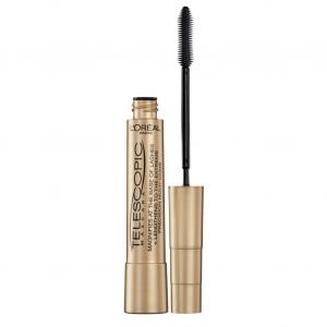 Тушь для ресниц telescopic Loreal Paris, объем 8.4 мл