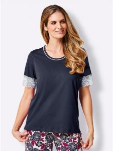 Ночная рубашка темно-синего цвета WITT WEIDEN