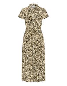 Платье-рубашка SOAKED IN LUXURY Naya, бежевый