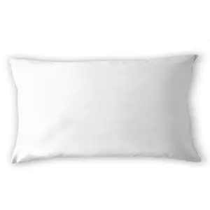 Пододеяльники Sloop Flanel идеальная посадка, комплект из 2 штук Cinderella, белый