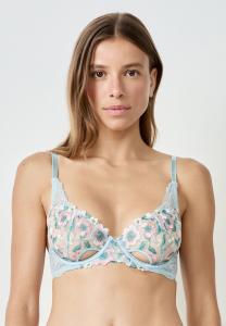 Бюстгальтер Etam ALLURE, Light Blue