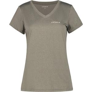 Рубашка Бисли Icepeak, цвет granit