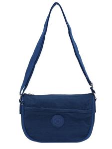 Наплечная сумка Mindesa, морской