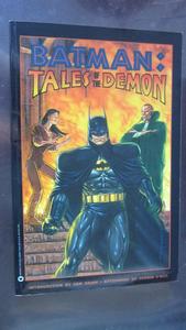 Batman: Tales of the Demon (Grand Central Publishing)