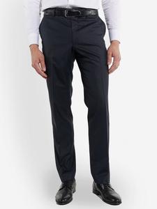 Костюмные брюки стандартного кроя Steffen Klein, синий