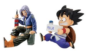 Фигурки в масштабе BANPRESTO