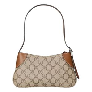 Сумка Gucci GG Emblem Super Mini Shoulder Bag 'Monogram Canvas'