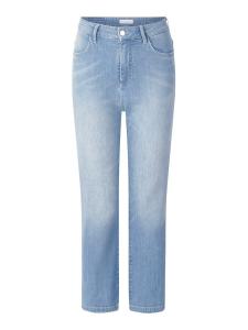 Джинсы узкого кроя Rich & Royal, синий джинсовый