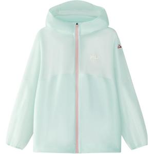 Куртка Dusty Blue для подростков FILA KIDS, синий