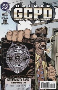 Batman GCPD #2 (DC Comics)