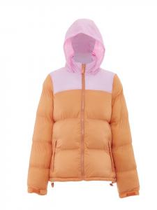 Пуховик myMO ATHLSR, цвет aprikose süßes pink