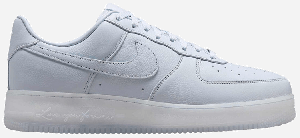 Кроссовки NOCTA x Nike Air Force 1 Low - White Cobalt Tint