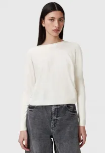 Джемпер-Накидка джулианы Allsaints, Chalk White