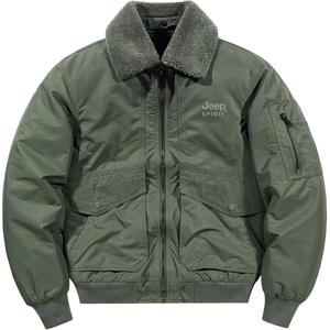 Куртка мужская Jeep Spirit, хаки