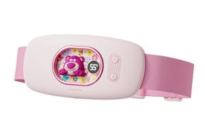 Пояс для согревания живота Disney, розовый