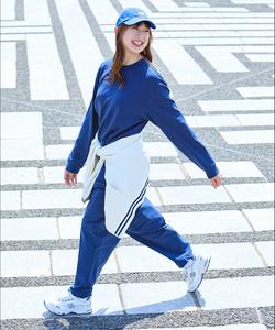 NB Серые зауженные брюки