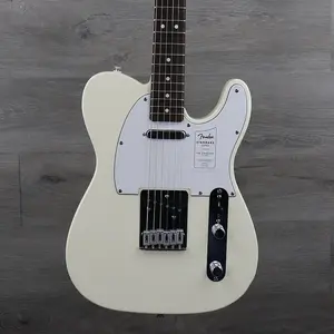 Fender Standard Telecaster Олимпийский белый